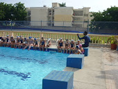 Clase de Natacion Colbuenco