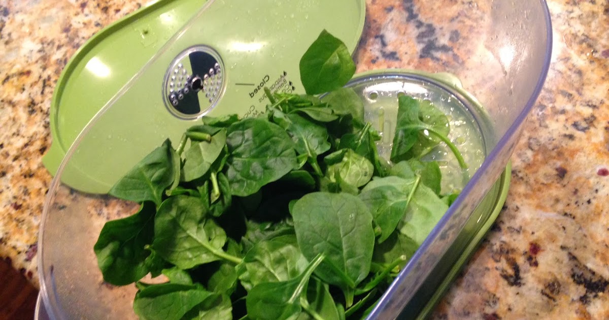 The Prudent Life Keeping Greens Green