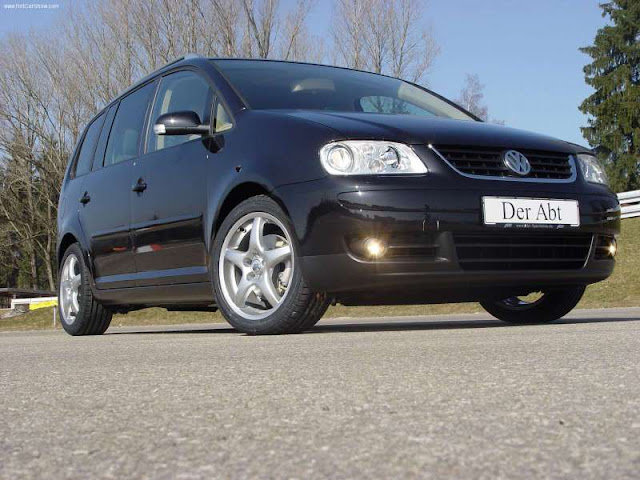 ABT VW Touran (2003)