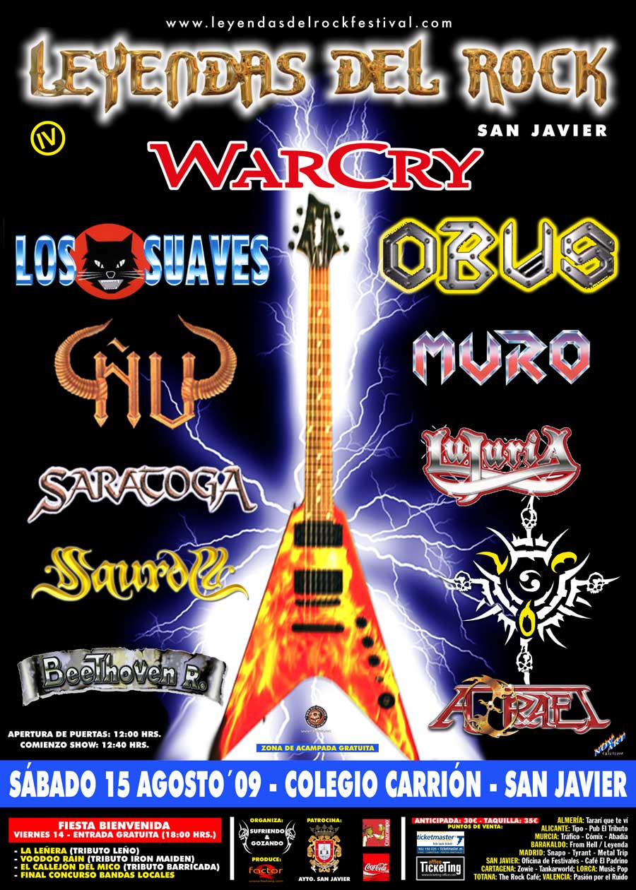GRUPO DE HEAVY METAL ESPANOL grupo de heavy metal espanol: