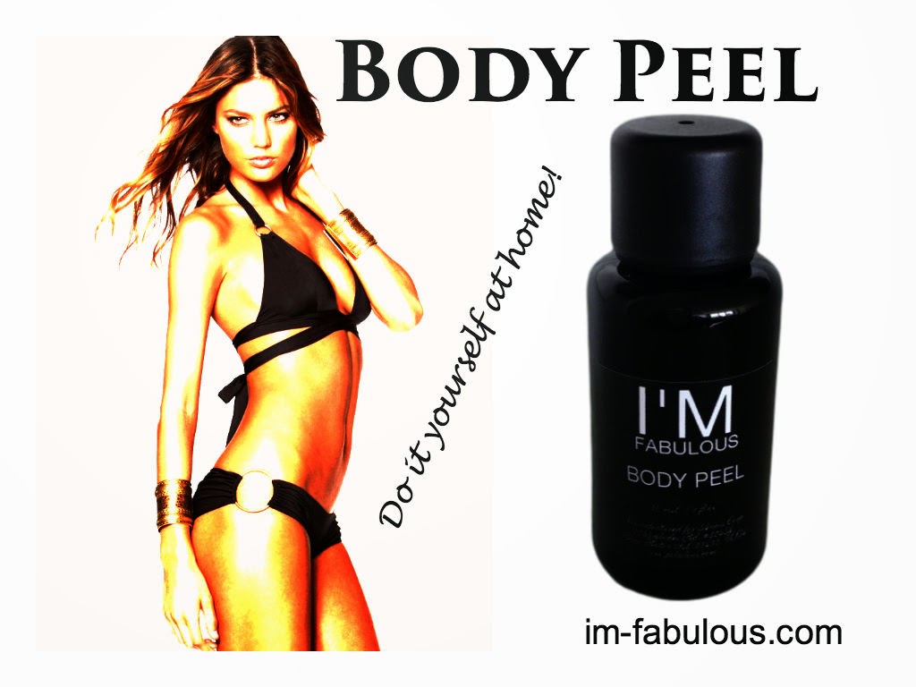 TCA BODY PEEL