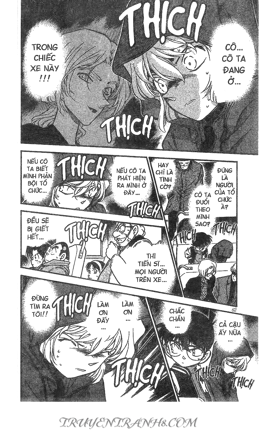 Detective Conan Chap 288 - Truyen.Chap.VN