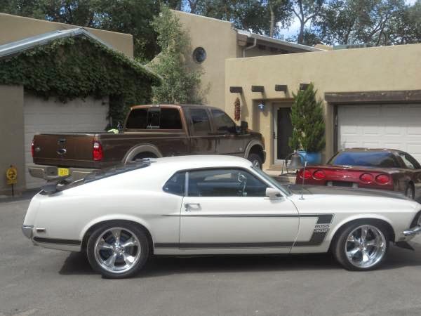 1969 Mustang Boss 302 for Sale - Buy American Muscle Car