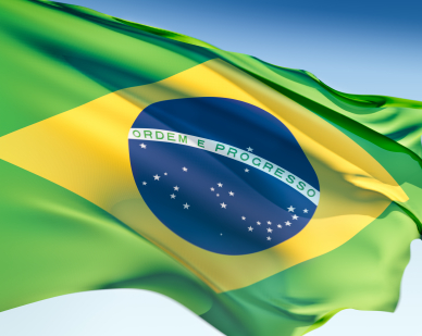 Brazil Flag Wallpaper