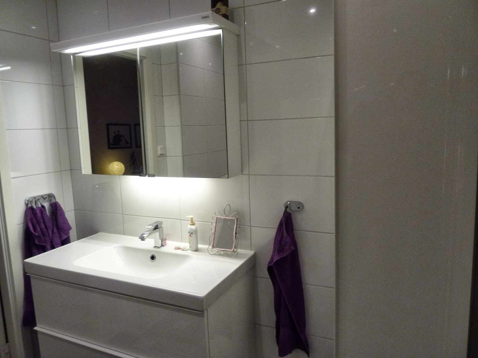 Ombyggnad och renovering badrum