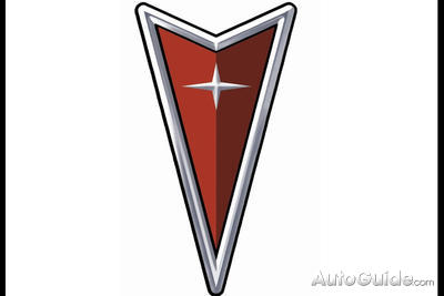 Pontiac Logo Automotive Car Center