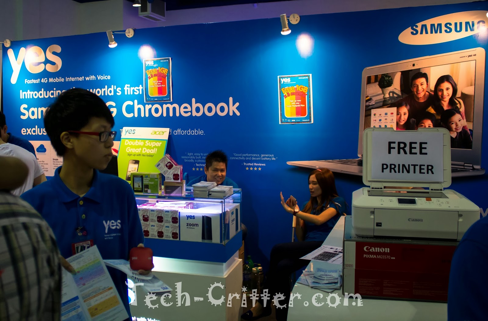 Coverage of the Malaysia IT Fair @ Mid Valley (17 - 19 Jan 2014) 172