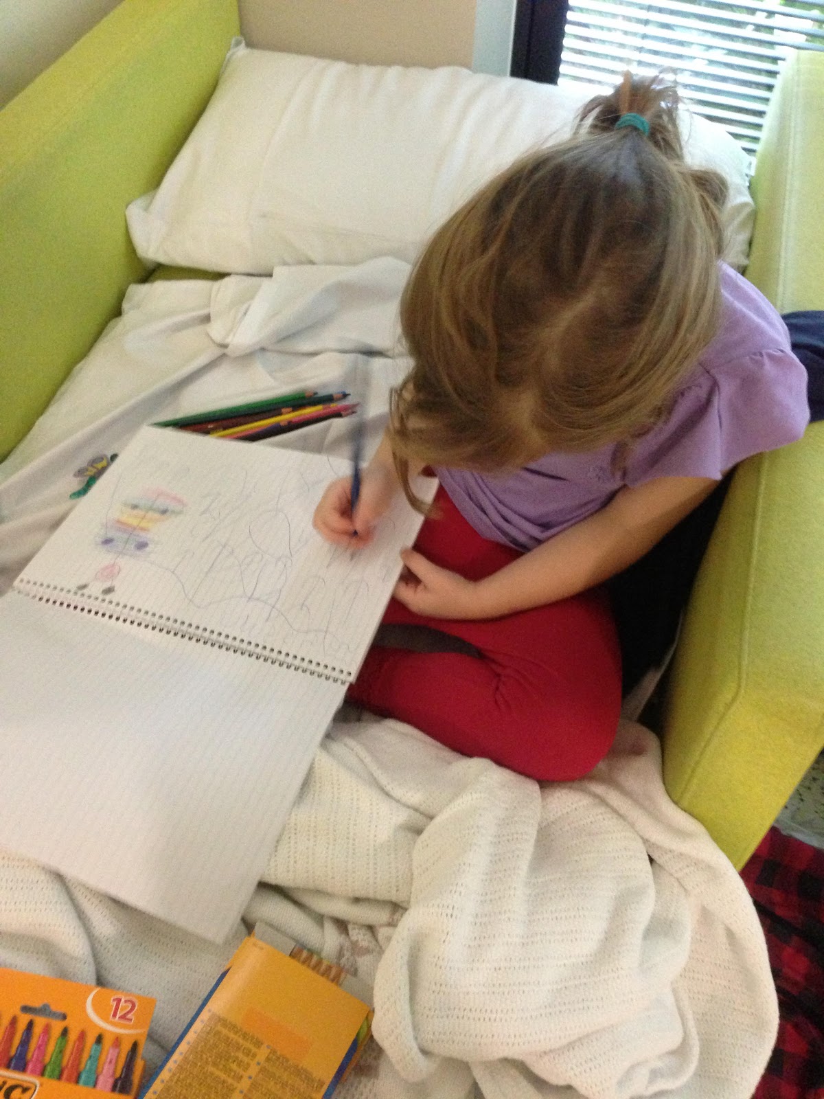 Crafty little people Making your own children's book