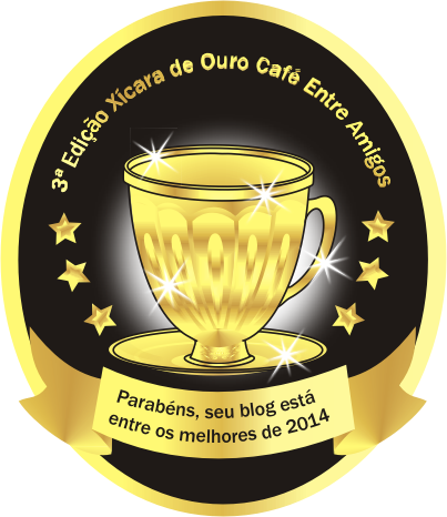 XÍCARA DE OURO 2014