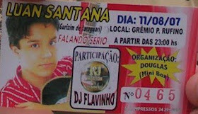 Biografia de Luan Santana: confira um raio-x completo do ídolo