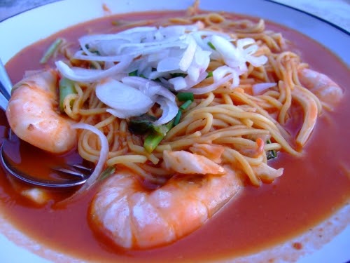 MOHD NASER.COM ADA UDANG DI SEBALIK MEE...