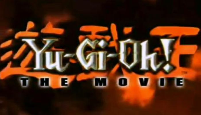 Yu-Gi-Oh! - O Filme - 3 de Setembro de 2004