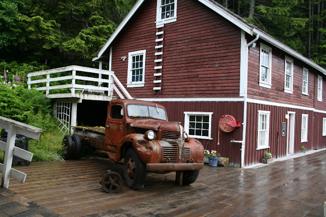 Telegraph Cove