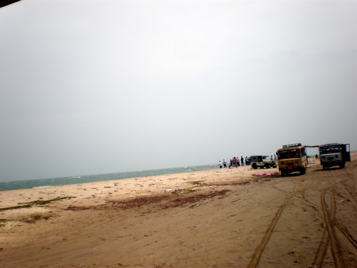 Dhanushkodi Dhanushkodi