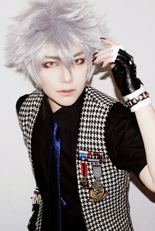 Cosplaymaniax Ranmaru Kurosaki Uta No Prince Sama Cosplay By Reach