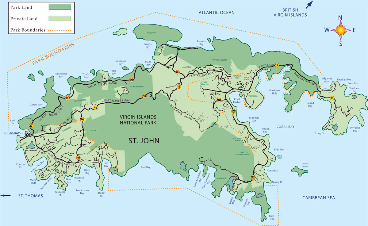 st johns island map all island st island map st johns island map all island st island map