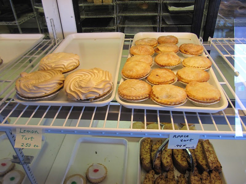 VIMWAC Lunch at the Cottage Bakery