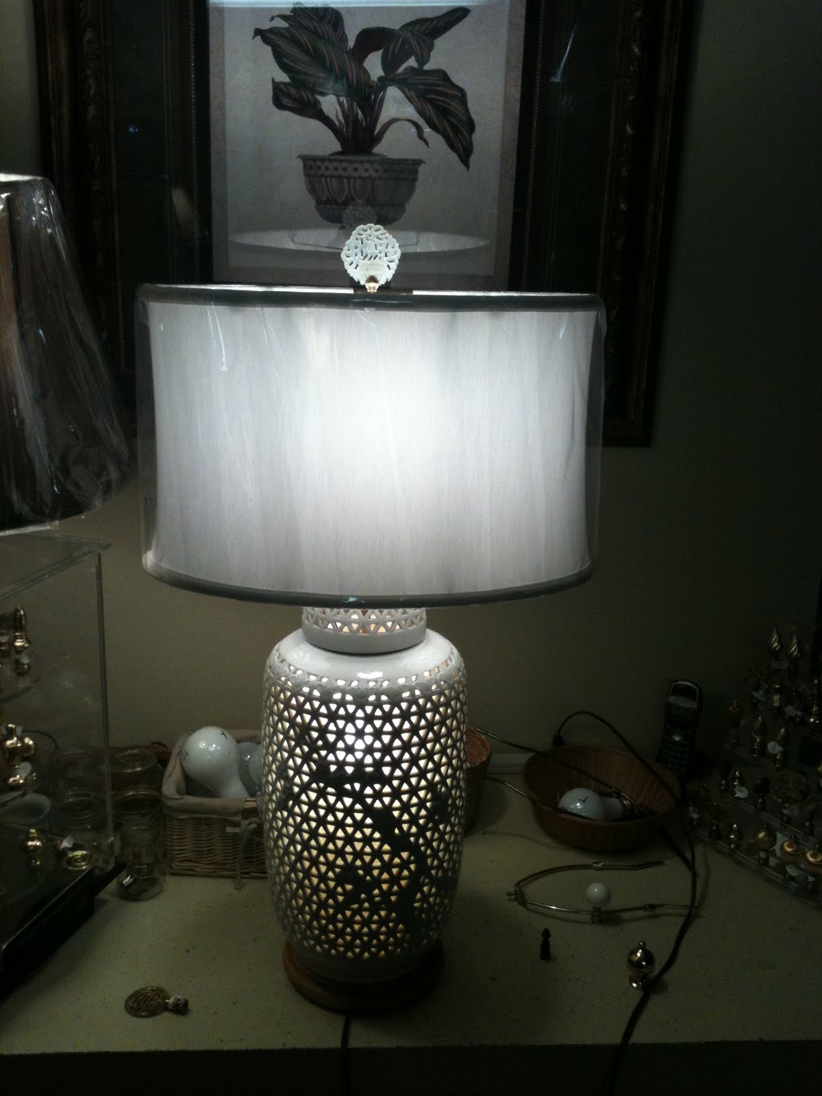 The Huntress Lives March 2011