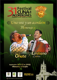 AFICHE 2009