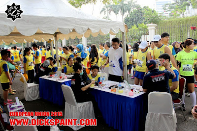 face painting jakarta