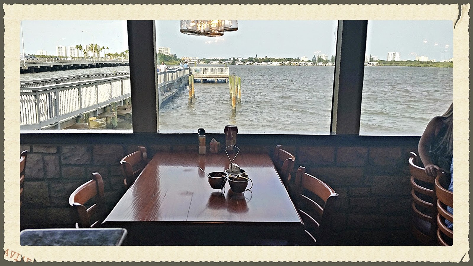 Tastes Of Orlando Aunt Catfish's On The River