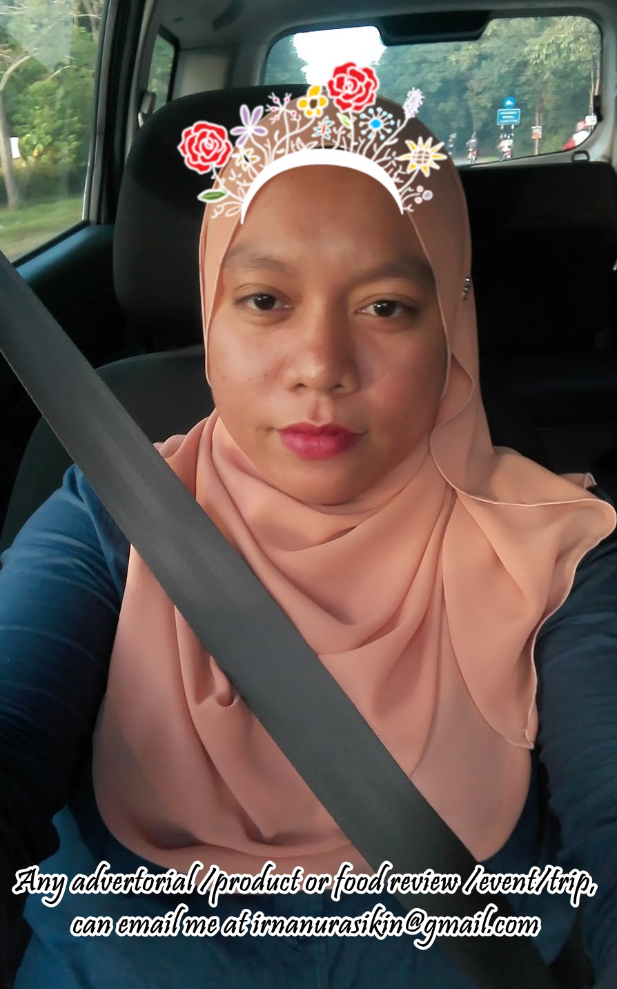 Eirna Nurasikin / Lifestyle Blogger / Kedah Bloggerian