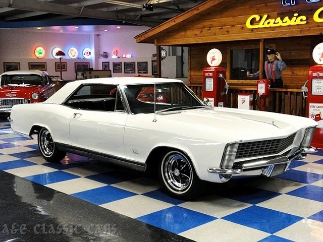 1965 Buick Riviera Byffer