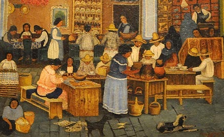 victorraulgabriel: MEXICO POSREVOLUCIONARIO