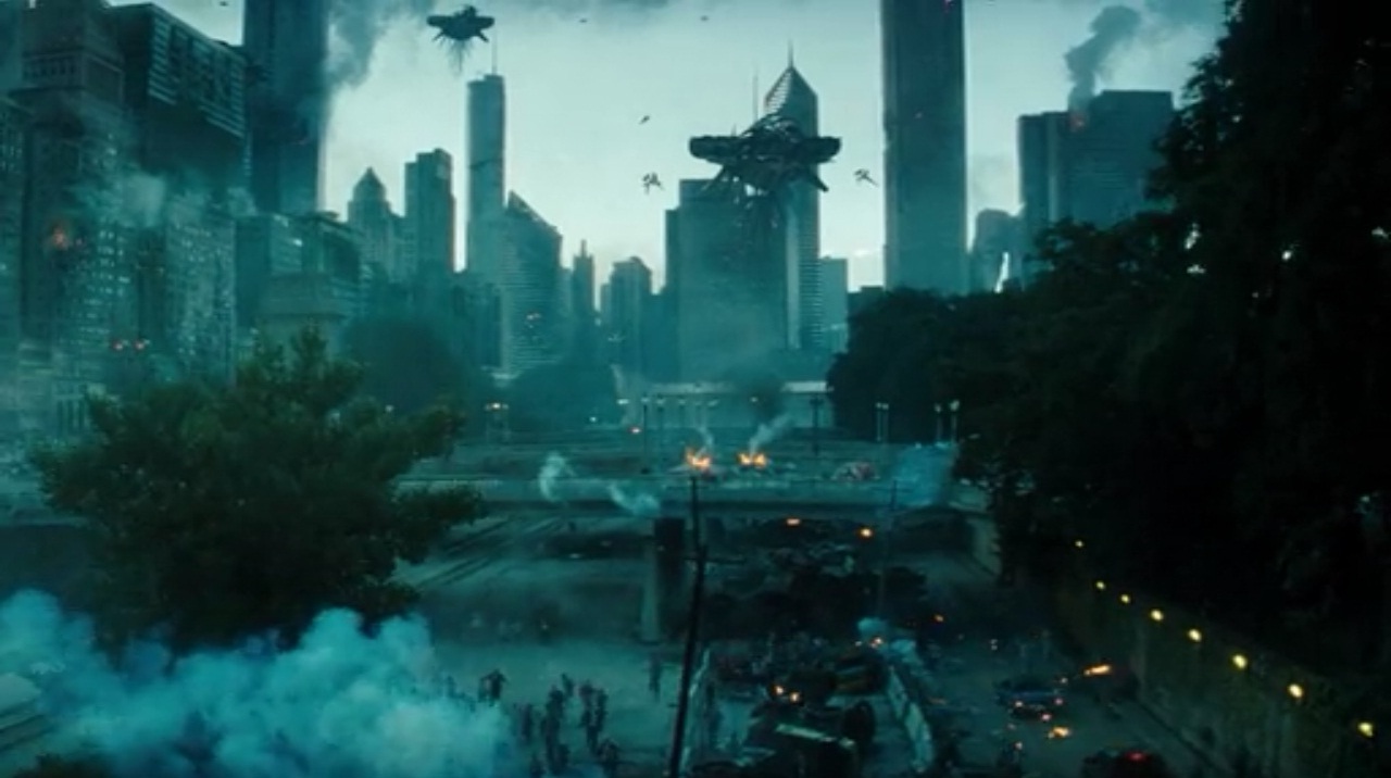 Filming Locations of Chicago and Los Angeles Transformers Dark Of The