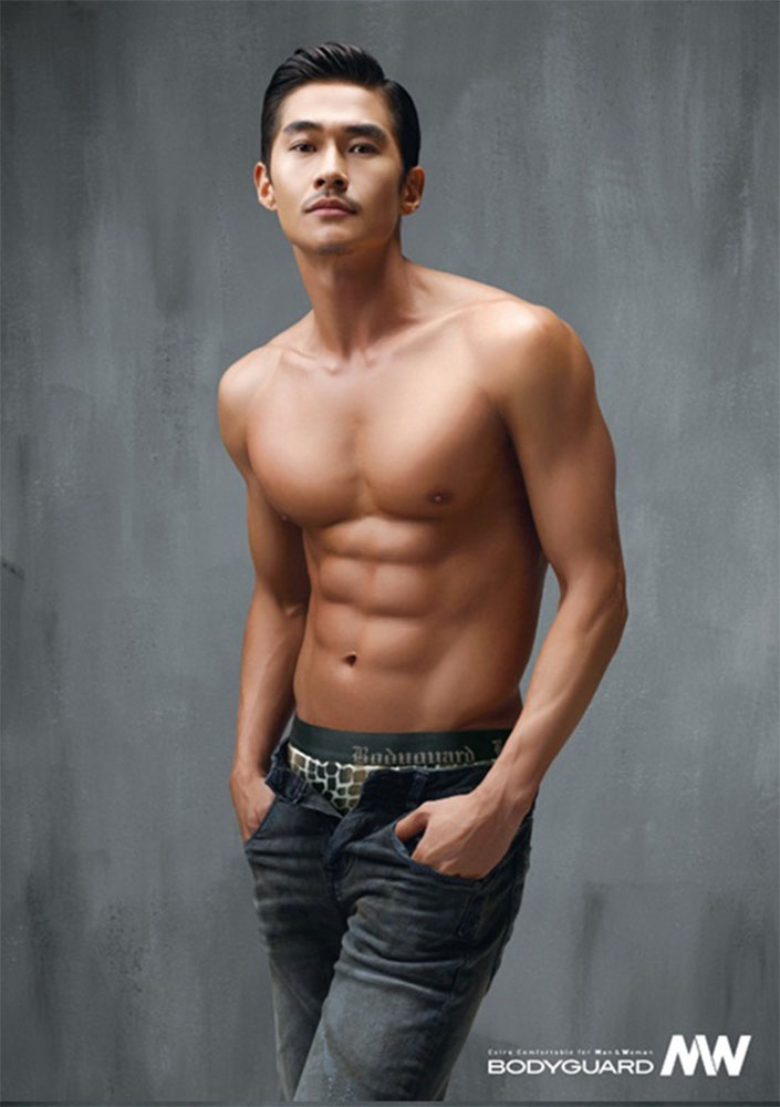!! Beautiful Asian Guys !!: Bae Jung Nam_裴正南