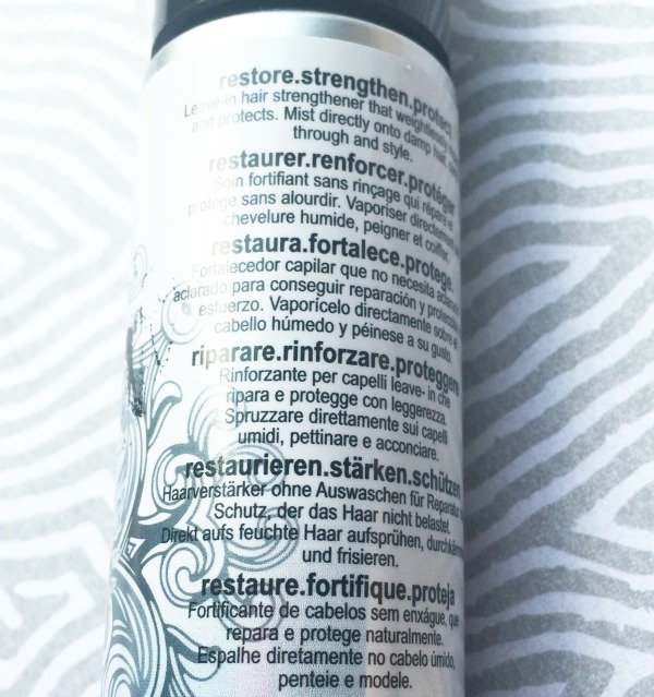 Hair Repair by New York Streets Review Crazy Beautiful Makeup & Lifestyle