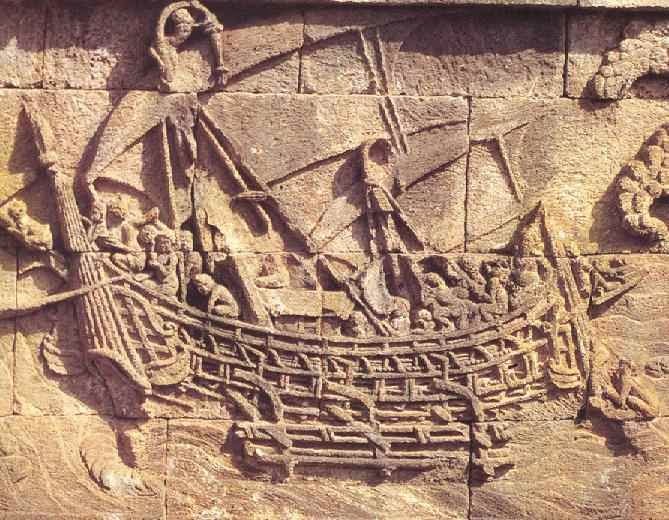 Architectural Design Studio 5: Kapal-Kapal Sriwijaya