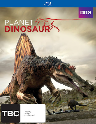 entertainment dinosaur planet review darren dinosaurs