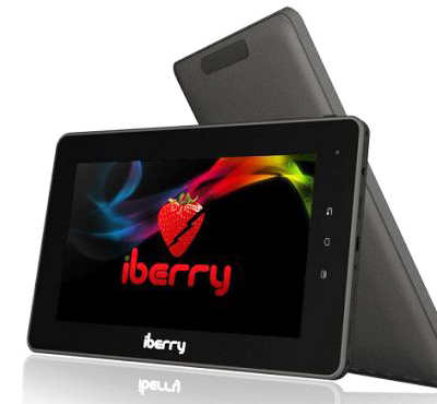 iBerry Auxus AX01 Android Tablet