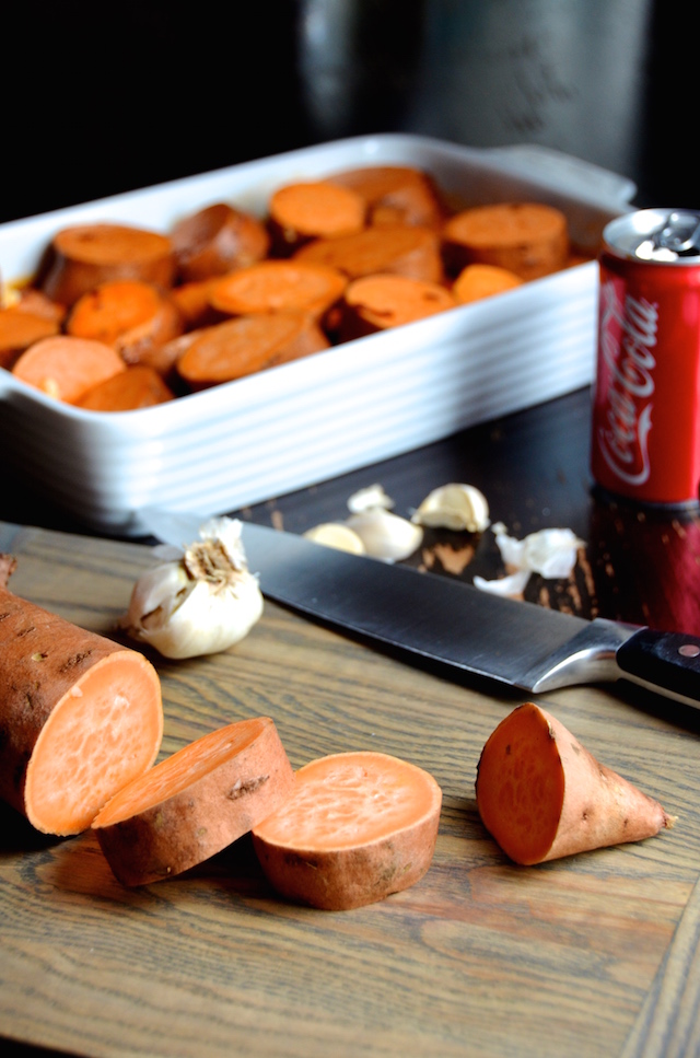 Chipotle Coca Cola Sweet Potatoes For 5 Easy Thanksgiving Side Dish Ideas Always Order Dessert