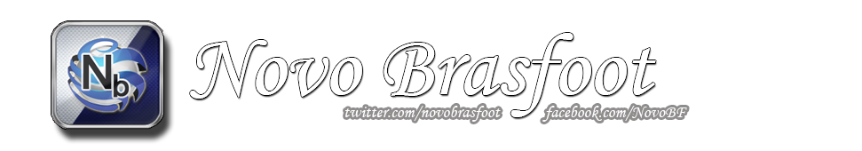 Novo Brasfoot © 2016