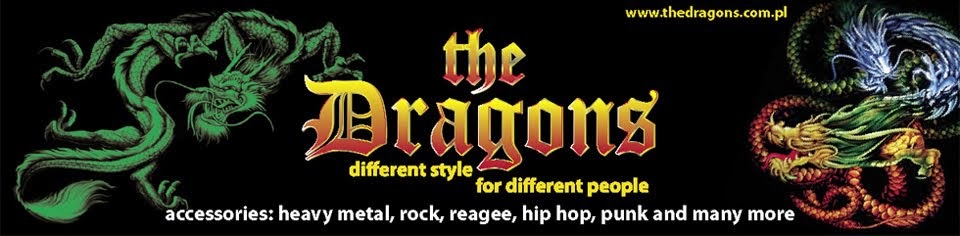 The Dragons - different style for different people