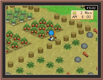 Harvest Moon: Back to Nature Screenshots