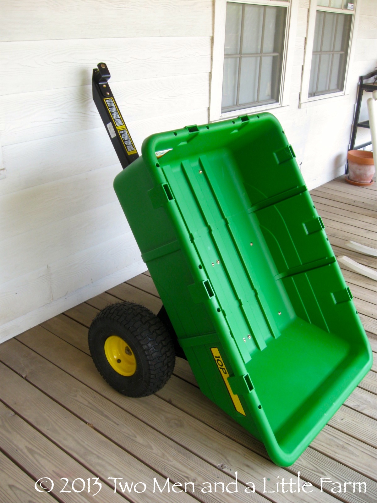 Two Men and a Little Farm WEEKEND UPDATE