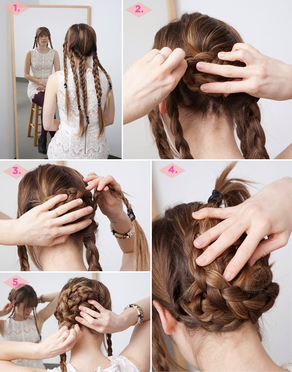 Hairstyles Tumblr Tutorial