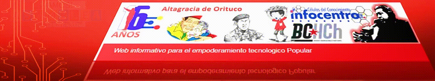 Brigada Comunicacional Hugo Chavez Altagracia
