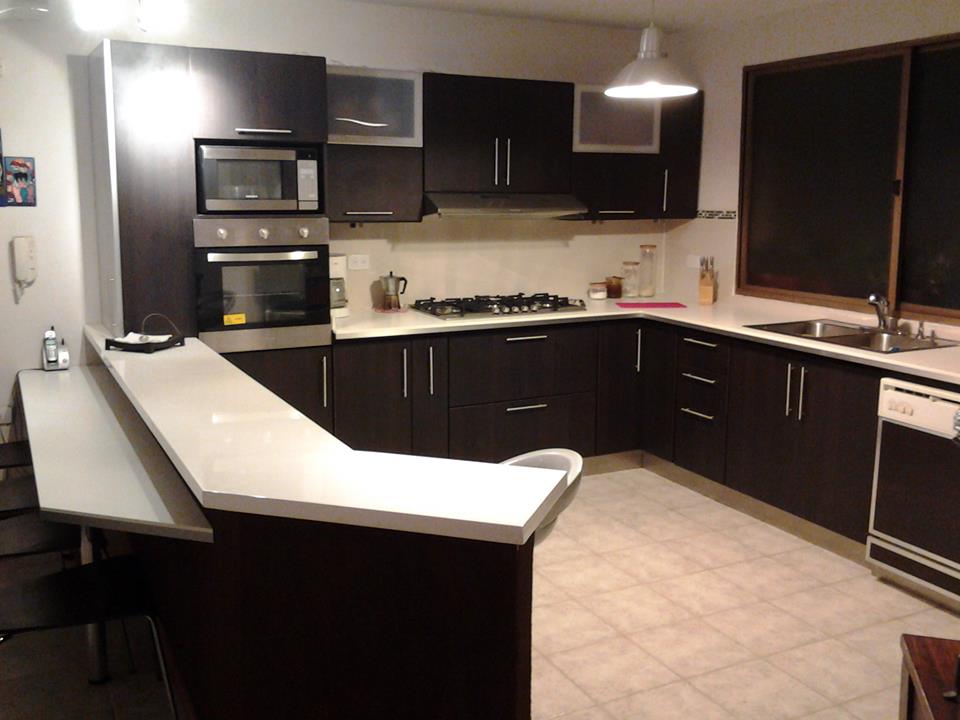 Muebles de cocina valencia: reforma en valencia cereza reformas ...