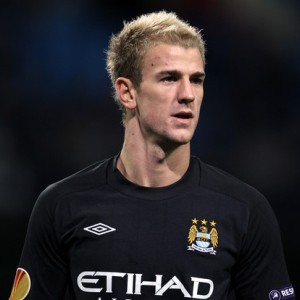 Joe Hart Render