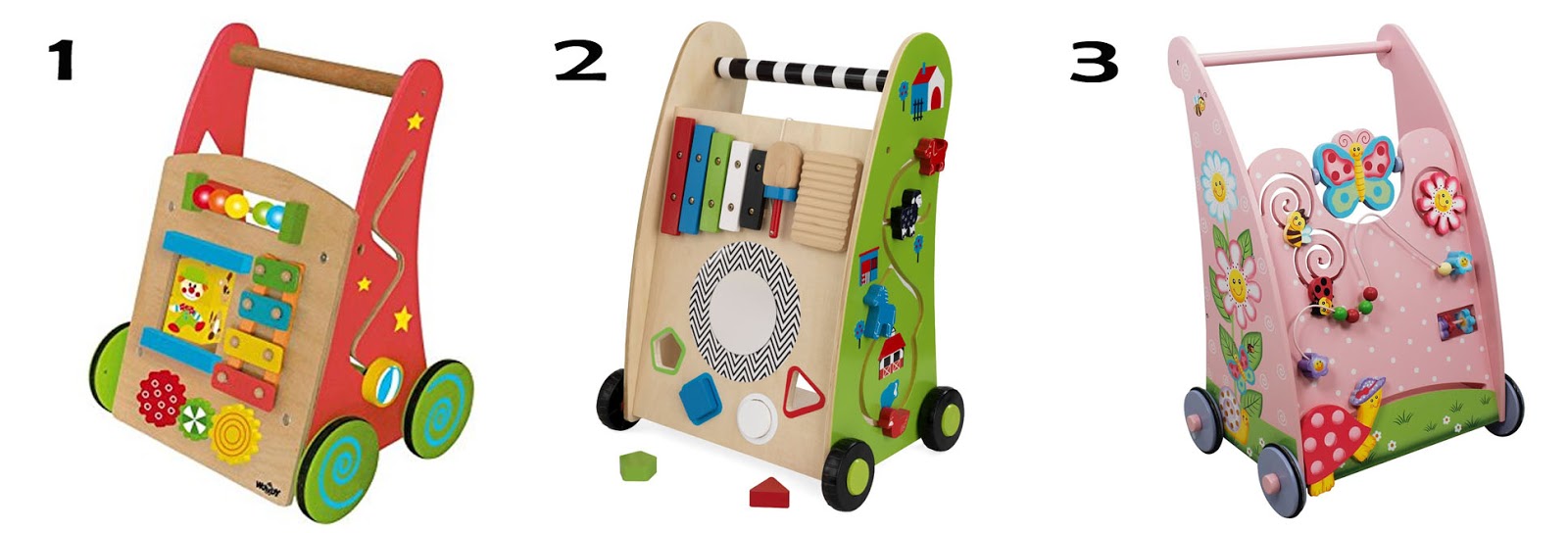 Más de 100 ideas de Juguetes Educativos para niños de 1-2 años (Montessori  Friendly) – Creciendo Con Montessori