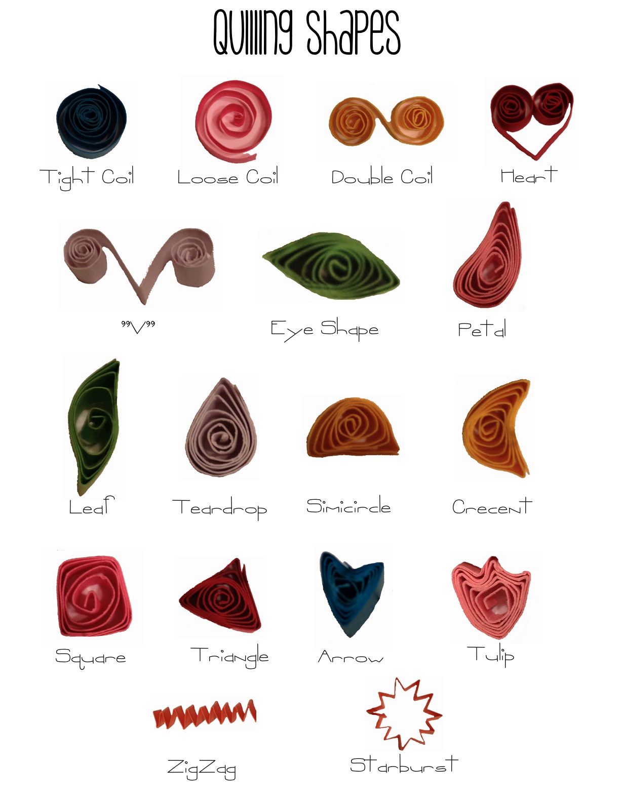 How To Make Different Shapes In Paper Quilling 28 Images how to make different shapes in paper quilling 28 images