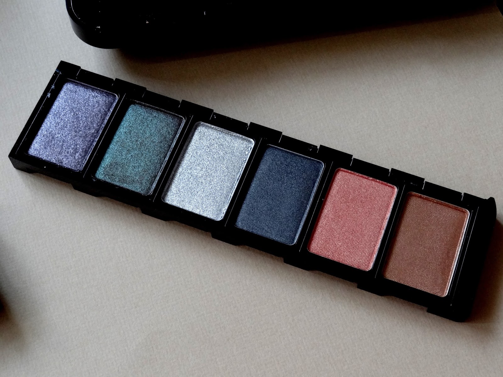 Makeup, Beauty and More BUXOM Eyeshadow Bar Single Eyeshadows and