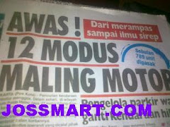 Pengaman segala jenis motor segera [pasang dimotor anda)