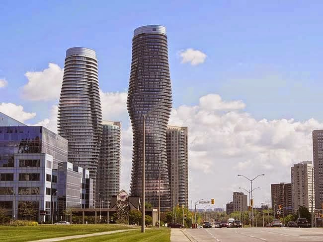 Absolute World The Marilyn Monroe Towers Absolute World The Marilyn Monroe Towers
