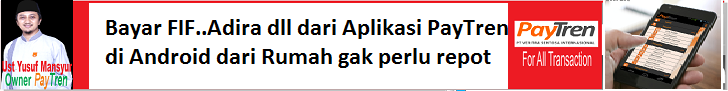 BisnisNgeTren.Com ya Paytren milik Ust. Yusuf Mansur Veritra Sentosa Internasional Treni KLIKVSI VSI