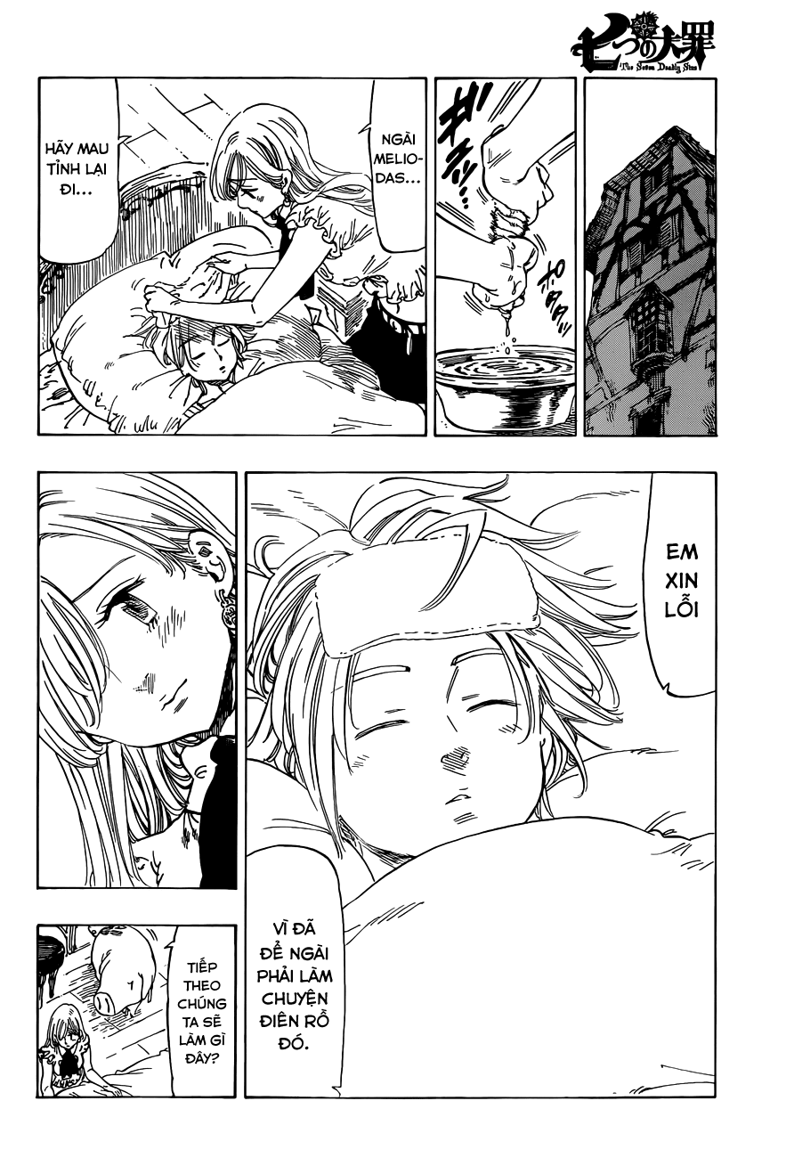 Nanatsu no Taizai chap 8 Trang 7 - p0sixspwn.com Nanatsu no Taizai chap 8 Trang 7 - p0sixspwn.com